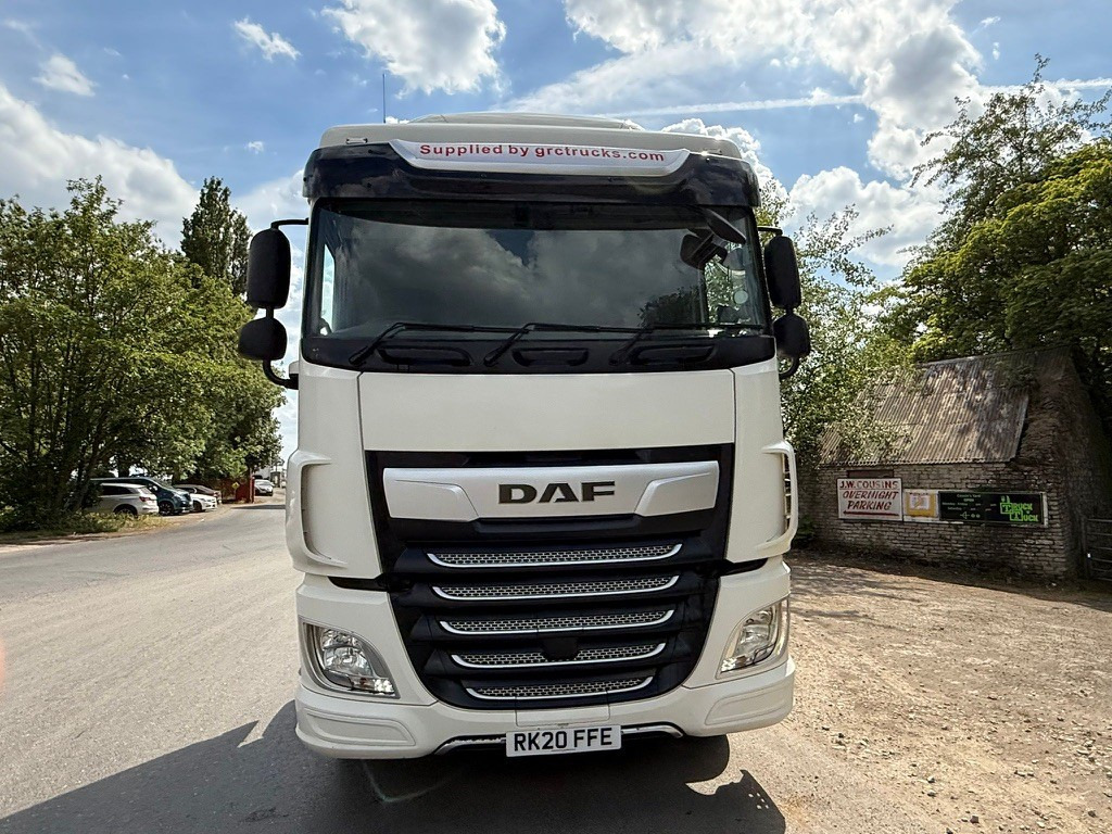 2020 DAF XF 480 Tractor Unit - Tegljač: slika 3 2020 DAF XF 480 Tractor Unit - Tegljač: slika 3