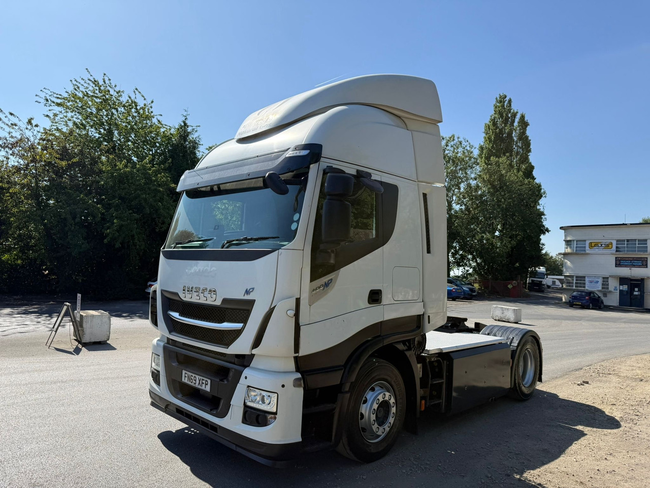 2020 Iveco Stralis 440 Tractor Unit Gas - Tegljač: slika 3 2020 Iveco Stralis 440 Tractor Unit Gas - Tegljač: slika 3
