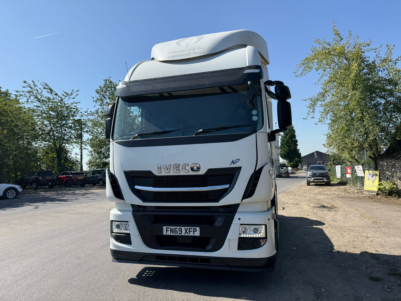 2020 Iveco Stralis 440 Tractor Unit Gas - Tegljač: slika 5 2020 Iveco Stralis 440 Tractor Unit Gas - Tegljač: slika 5