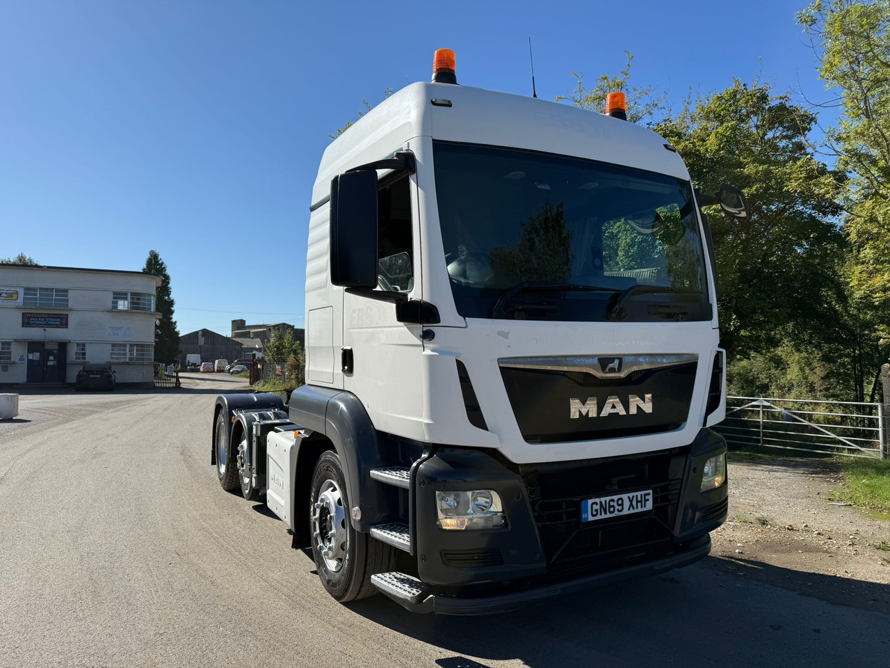 2020 MAN TGS 26 Tractor Unit - Tegljač: slika 2 2020 MAN TGS 26 Tractor Unit - Tegljač: slika 2