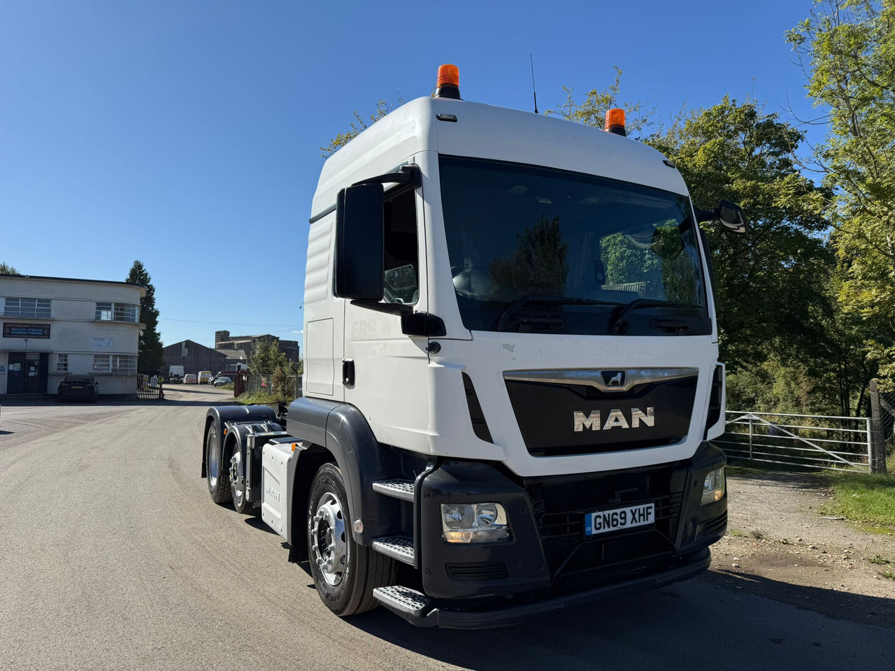 2020 MAN TGS 26 Tractor Unit - Tegljač: slika 3 2020 MAN TGS 26 Tractor Unit - Tegljač: slika 3