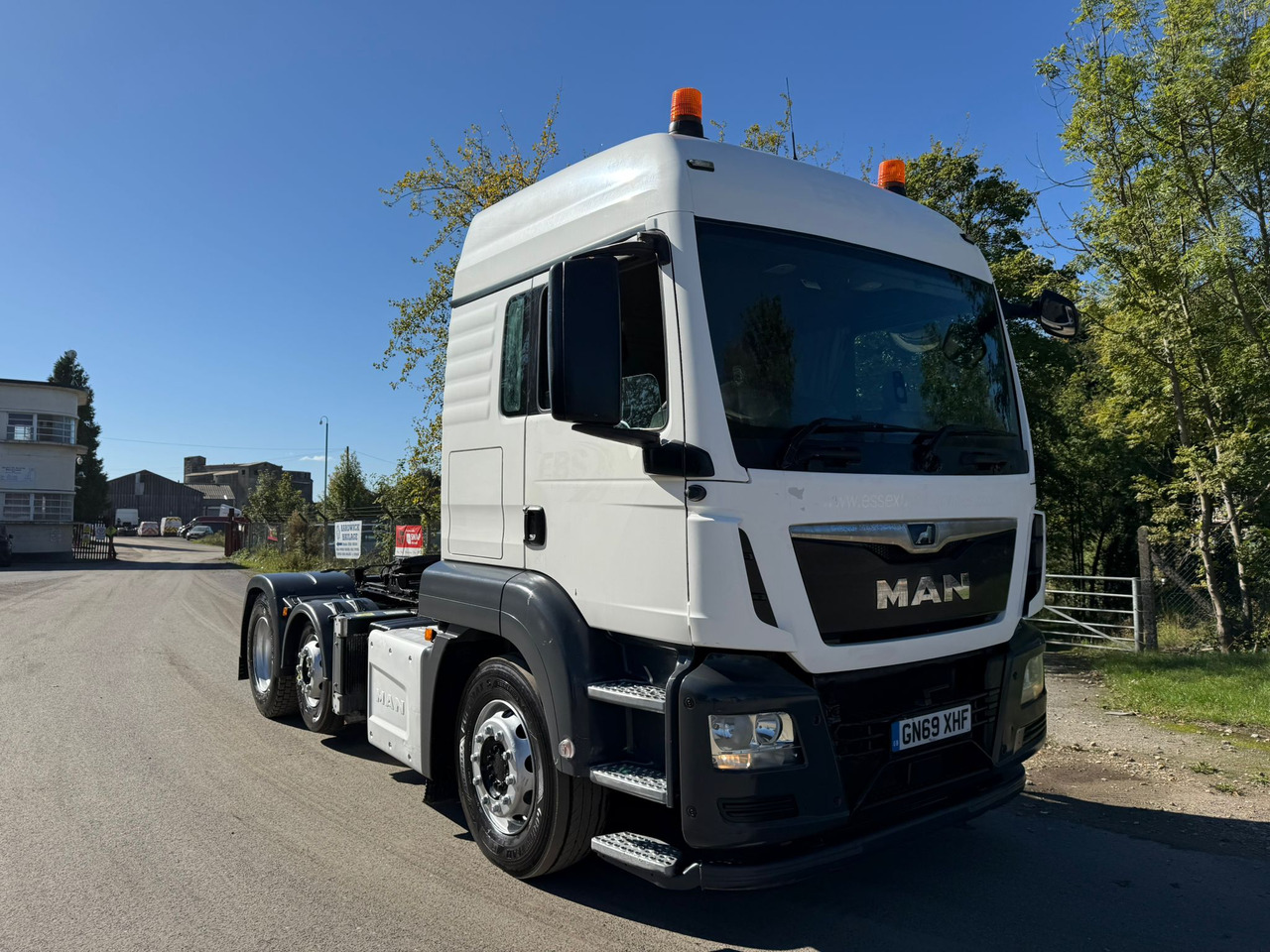 2020 MAN TGS 26 Tractor Unit - Tegljač: slika 4 2020 MAN TGS 26 Tractor Unit - Tegljač: slika 4