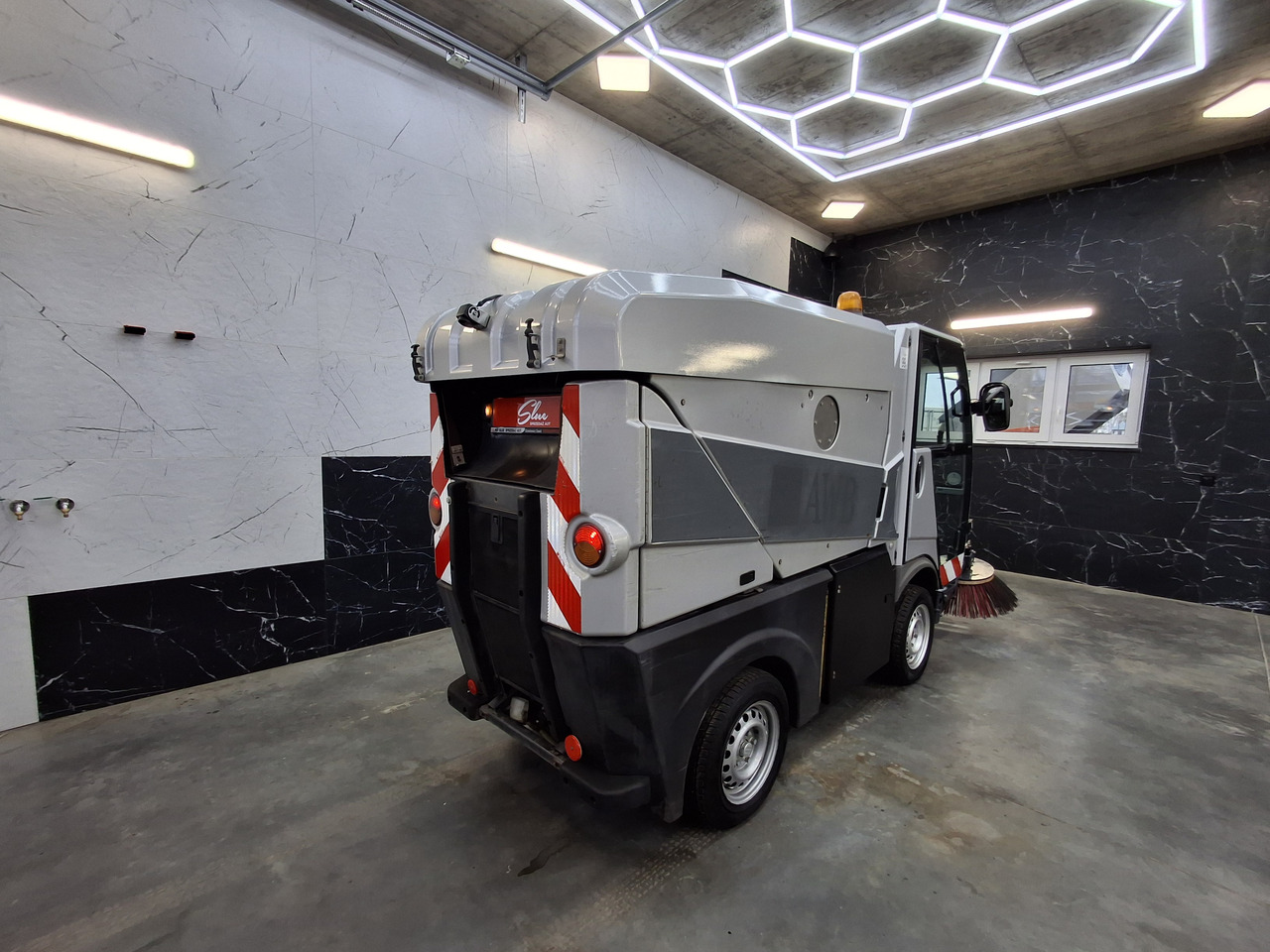 Bucher CityCat 1000 Zamiatarka Kehrmaschine PM10 - Autočistilica: slika 5 Bucher CityCat 1000 Zamiatarka Kehrmaschine PM10 - Autočistilica: slika 5