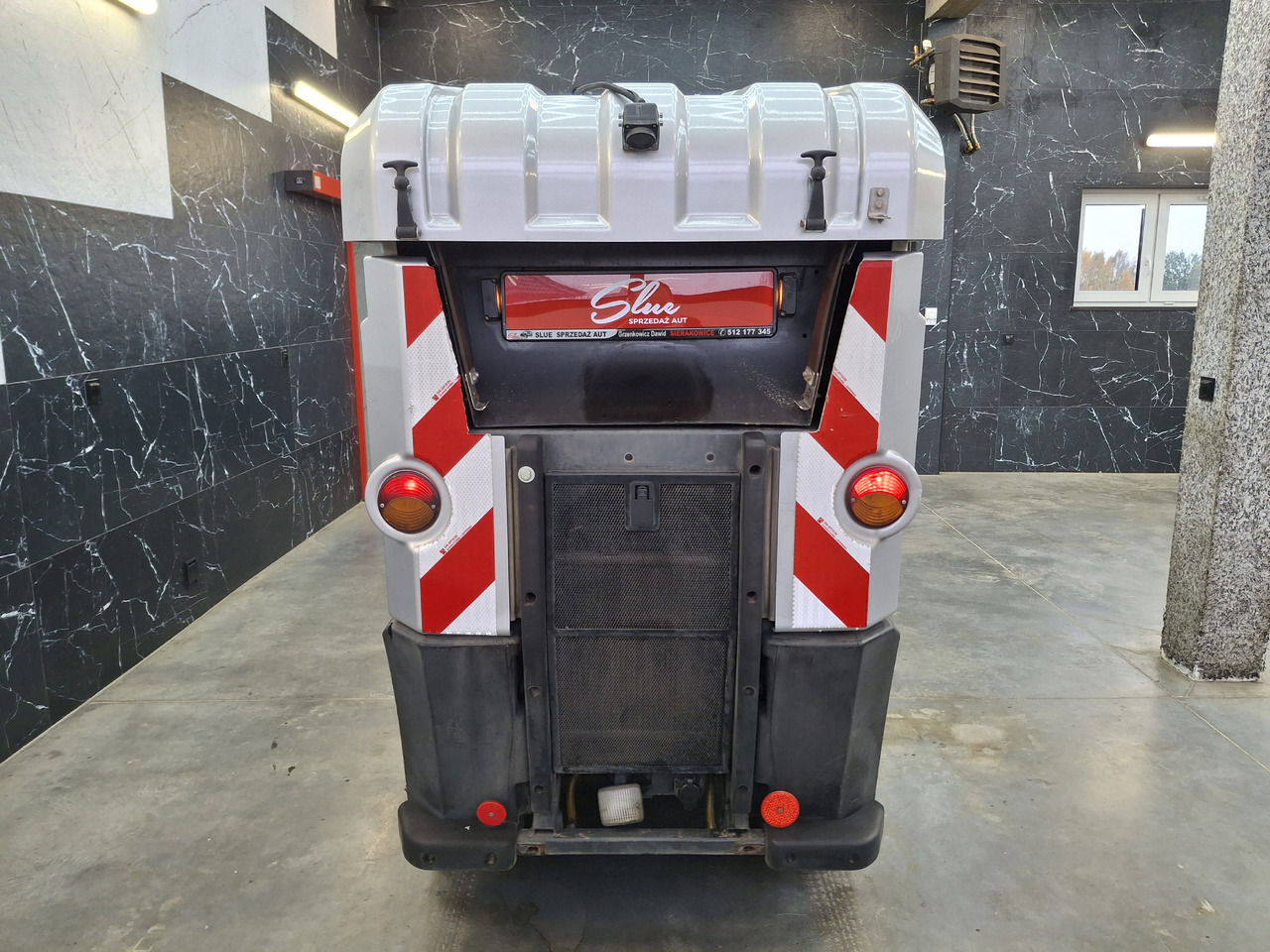 Bucher CityCat 1000 Zamiatarka Kehrmaschine PM10 - Autočistilica: slika 4 Bucher CityCat 1000 Zamiatarka Kehrmaschine PM10 - Autočistilica: slika 4