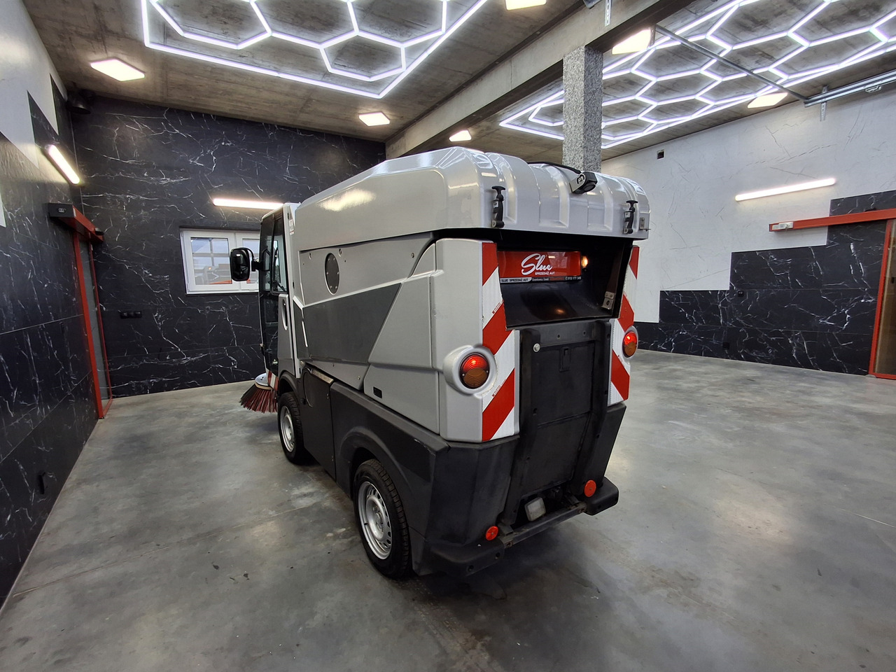 Bucher CityCat 1000 Zamiatarka Kehrmaschine PM10 - Autočistilica: slika 3 Bucher CityCat 1000 Zamiatarka Kehrmaschine PM10 - Autočistilica: slika 3