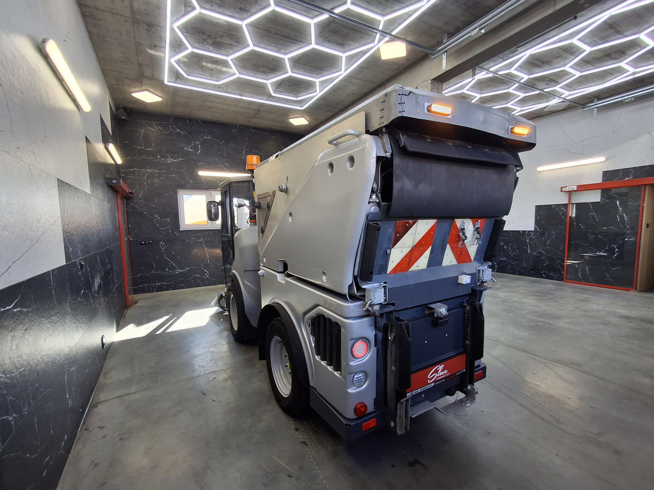 HAKO Citymaster 1600 Kehrmaschine Zamiatarka PM2.5 Euro 6 2019r - Autočistilica: slika 3 HAKO Citymaster 1600 Kehrmaschine Zamiatarka PM2.5 Euro 6 2019r - Autočistilica: slika 3