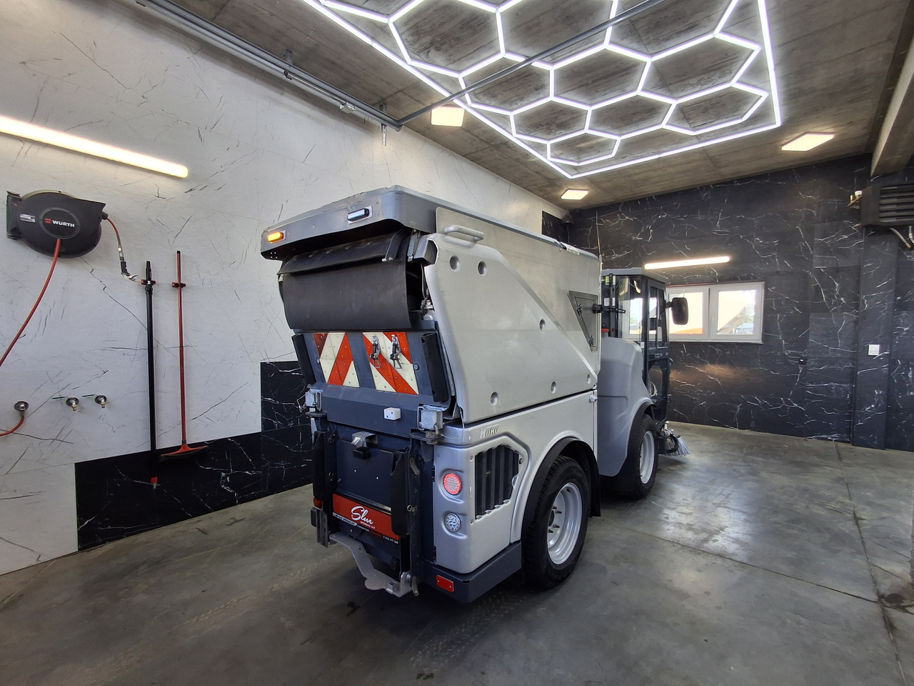 HAKO Citymaster 1600 Kehrmaschine Zamiatarka PM2.5 Euro 6 2019r - Autočistilica: slika 2 HAKO Citymaster 1600 Kehrmaschine Zamiatarka PM2.5 Euro 6 2019r - Autočistilica: slika 2