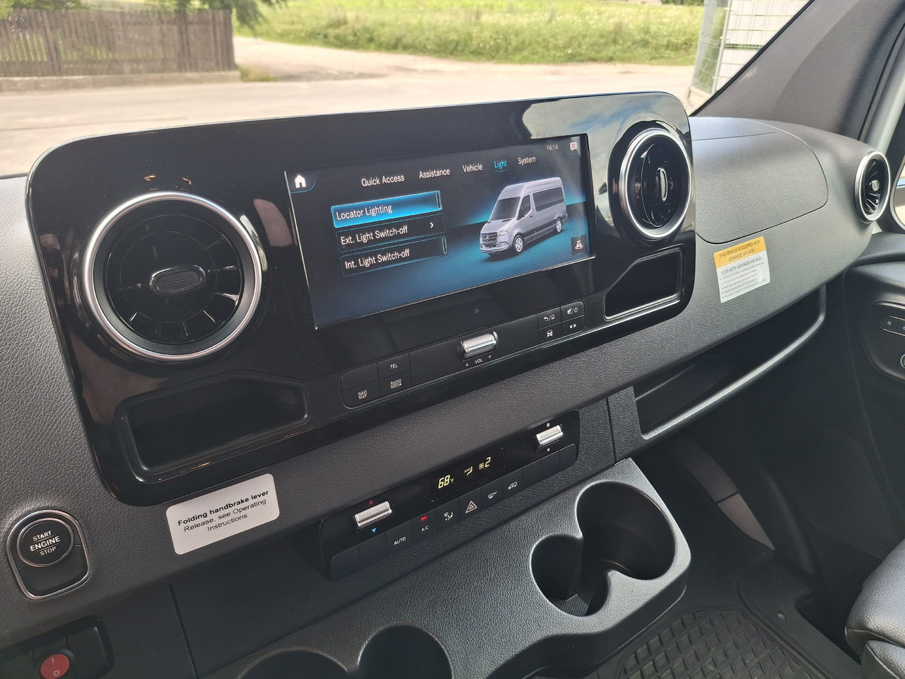 Mercedes-Benz Sprinter 519 Laweta 3500kg Koła Bliźniacze 3.0 V6 Mercedes-Benz Sprinter 519 Laweta 3500kg Koła Bliźniacze 3.0 V6: slika 28