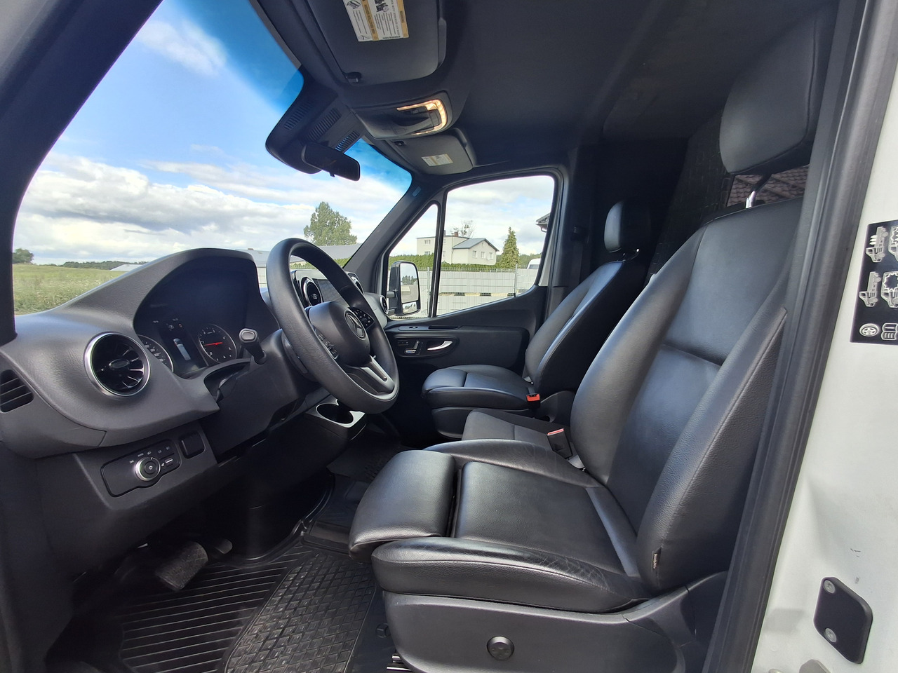 Mercedes-Benz Sprinter 519 Laweta 3500kg Koła Bliźniacze 3.0 V6 Mercedes-Benz Sprinter 519 Laweta 3500kg Koła Bliźniacze 3.0 V6: slika 20