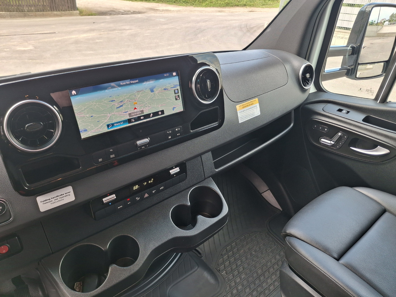 Mercedes-Benz Sprinter 519 Laweta 3500kg Koła Bliźniacze 3.0 V6 Mercedes-Benz Sprinter 519 Laweta 3500kg Koła Bliźniacze 3.0 V6: slika 21