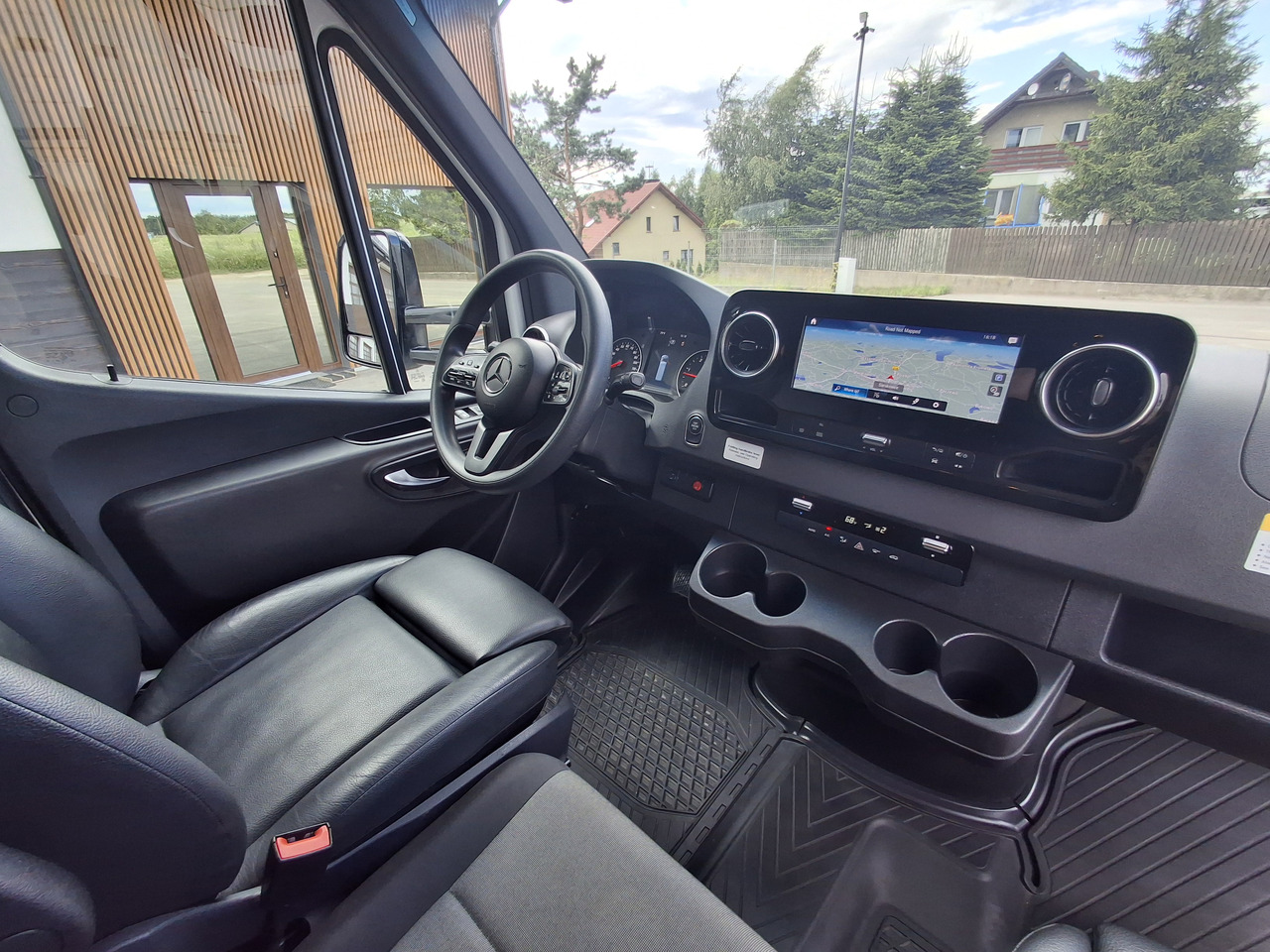 Mercedes-Benz Sprinter 519 Laweta 3500kg Koła Bliźniacze 3.0 V6 Mercedes-Benz Sprinter 519 Laweta 3500kg Koła Bliźniacze 3.0 V6: slika 33