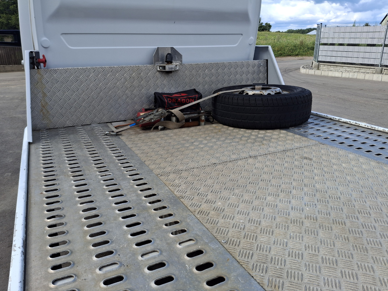 Mercedes-Benz Sprinter 519 Laweta 3500kg Koła Bliźniacze 3.0 V6 Mercedes-Benz Sprinter 519 Laweta 3500kg Koła Bliźniacze 3.0 V6: slika 10