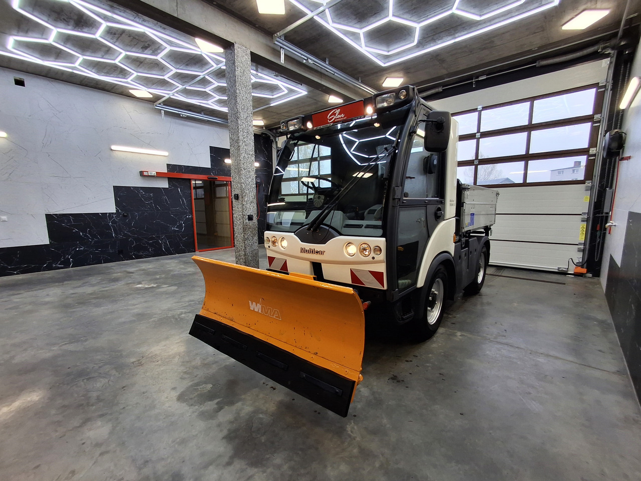 Multicar Tremo X56 Kipper Wywrotka Schneepflug Winterdienst - Komunalni traktor: slika 3 Multicar Tremo X56 Kipper Wywrotka Schneepflug Winterdienst - Komunalni traktor: slika 3