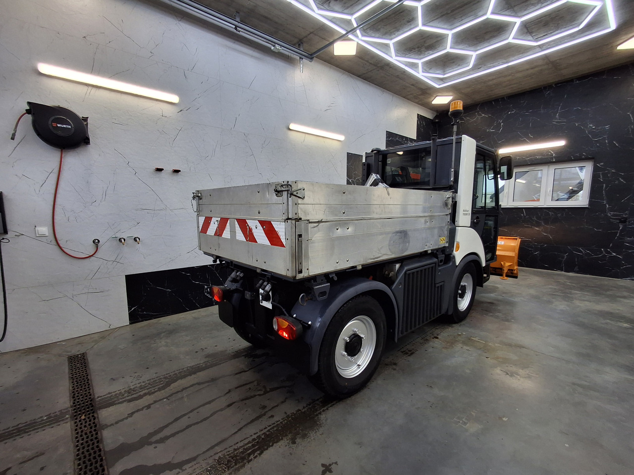 Multicar Tremo X56 Kipper Wywrotka Schneepflug Winterdienst - Komunalni traktor: slika 5 Multicar Tremo X56 Kipper Wywrotka Schneepflug Winterdienst - Komunalni traktor: slika 5