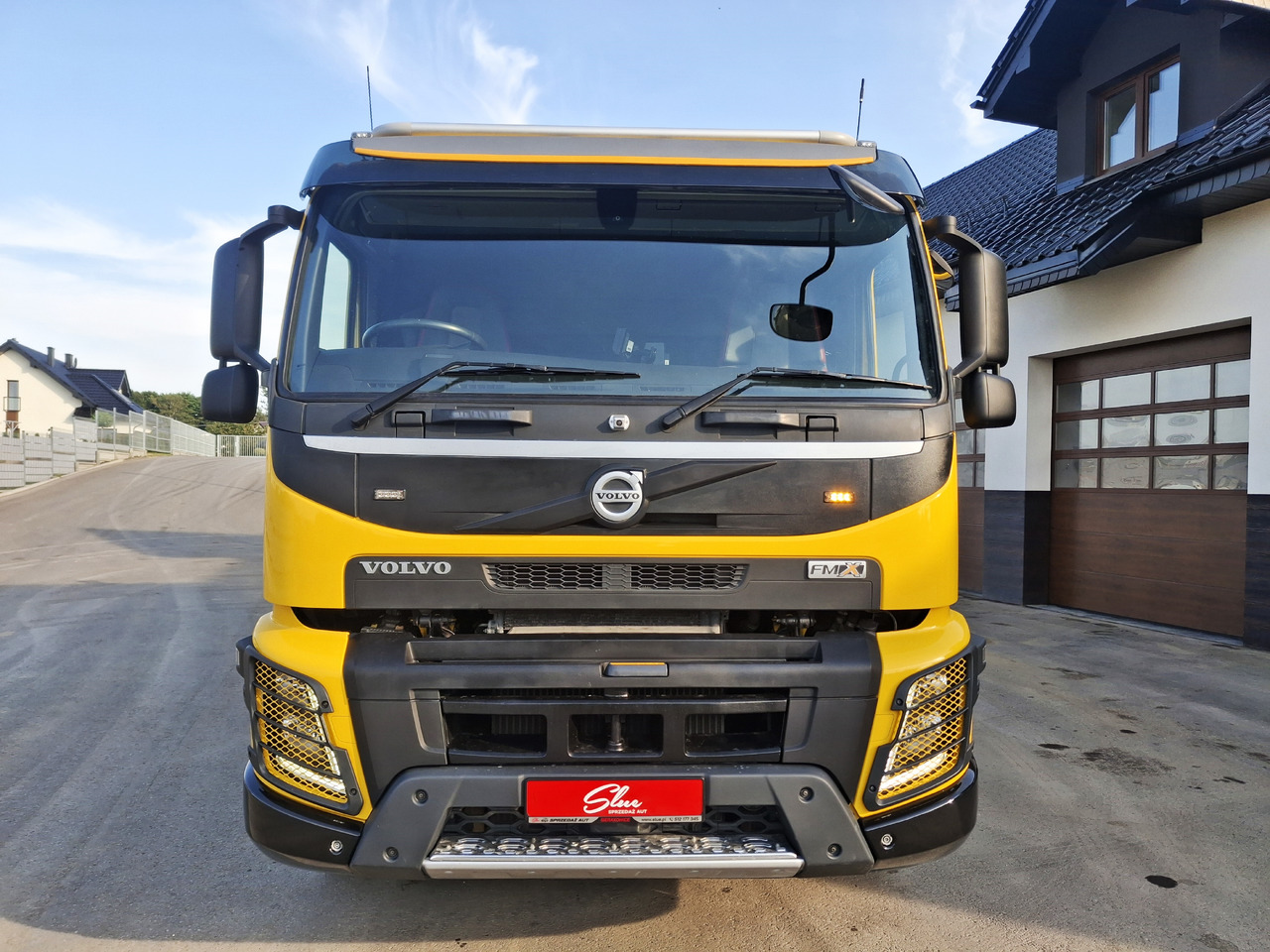VOLVO FMX 420 Zamiatarka Kehrmaschine Euro 6 PM2.5 BROCK VS 7 TECH Karcher L/R 2145 Mth 2021r - Autočistilica: slika 2 VOLVO FMX 420 Zamiatarka Kehrmaschine Euro 6 PM2.5 BROCK VS 7 TECH Karcher L/R 2145 Mth 2021r - Autočistilica: slika 2