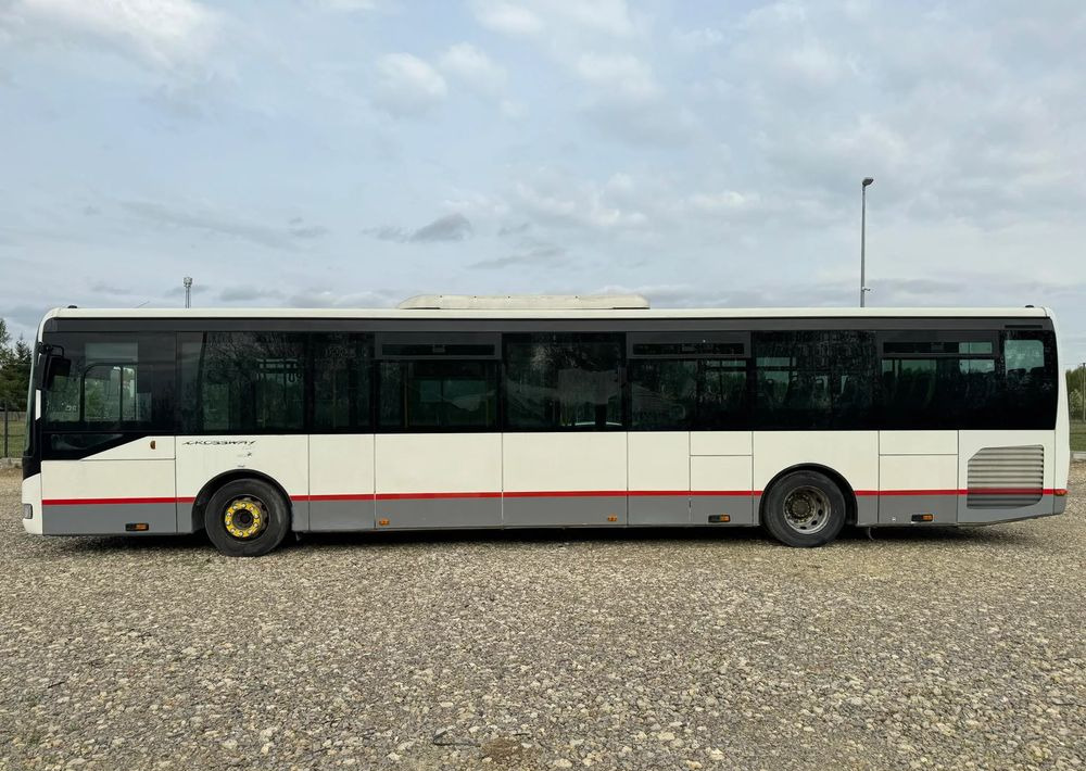 Irisbus Crossway - Gradski autobus: slika 5 Irisbus Crossway - Gradski autobus: slika 5