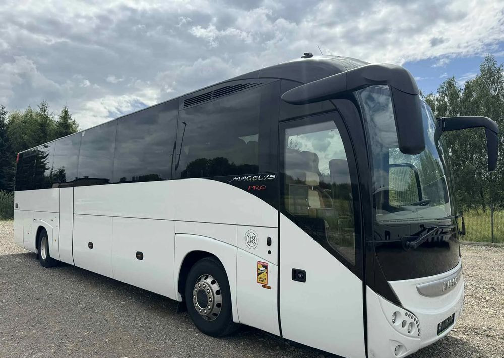 Irisbus Magelys Pro - Turistički autobus: slika 1 Irisbus Magelys Pro - Turistički autobus: slika 1