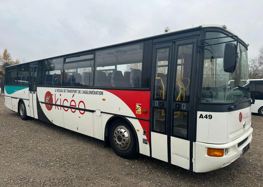 Irisbus Recreo - Prigradski autobus: slika 1 Irisbus Recreo - Prigradski autobus: slika 1