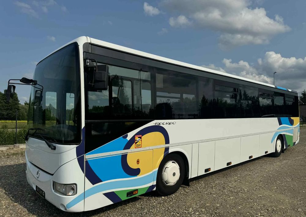 Irisbus Recreo - Prigradski autobus: slika 2 Irisbus Recreo - Prigradski autobus: slika 2