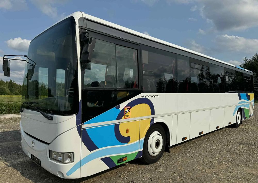 Irisbus Recreo - Prigradski autobus: slika 3 Irisbus Recreo - Prigradski autobus: slika 3