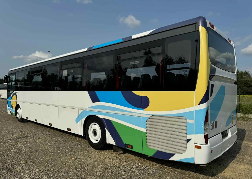 Irisbus Recreo - Prigradski autobus: slika 5 Irisbus Recreo - Prigradski autobus: slika 5