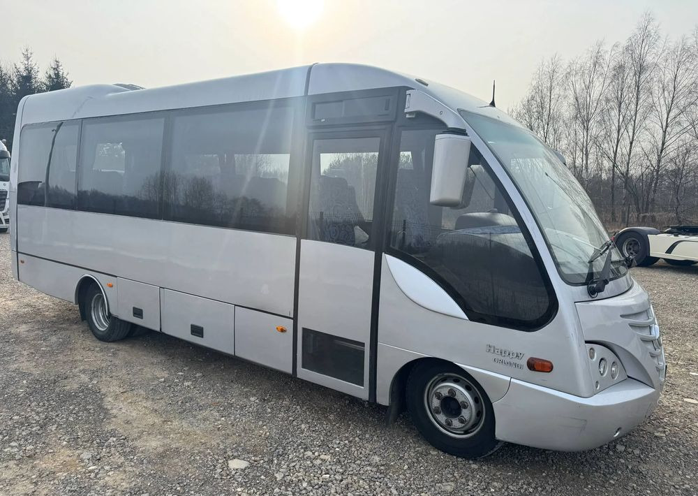 Iveco 65C Orlandi - Minibus, Putnički kombi: slika 1 Iveco 65C Orlandi - Minibus, Putnički kombi: slika 1