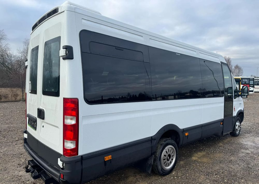 Iveco Daily - Minibus, Putnički kombi: slika 4 Iveco Daily - Minibus, Putnički kombi: slika 4