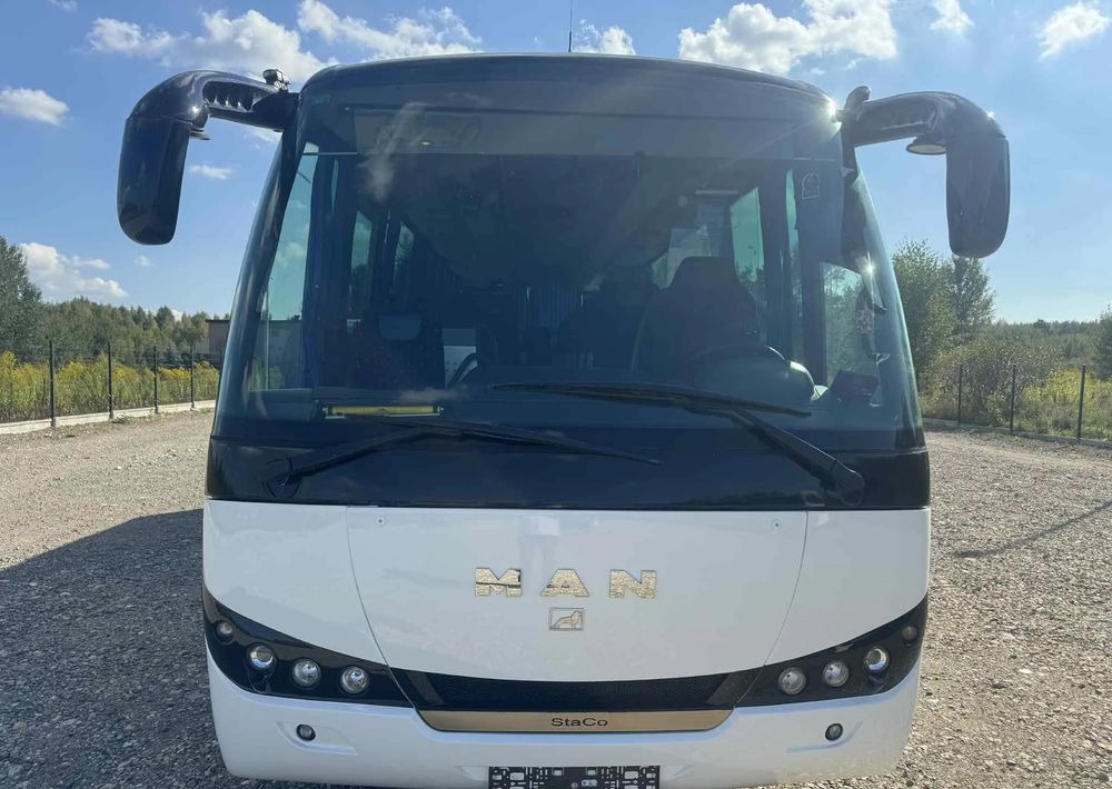 MAN Staco Dexon - Turistički autobus: slika 1 MAN Staco Dexon - Turistički autobus: slika 1