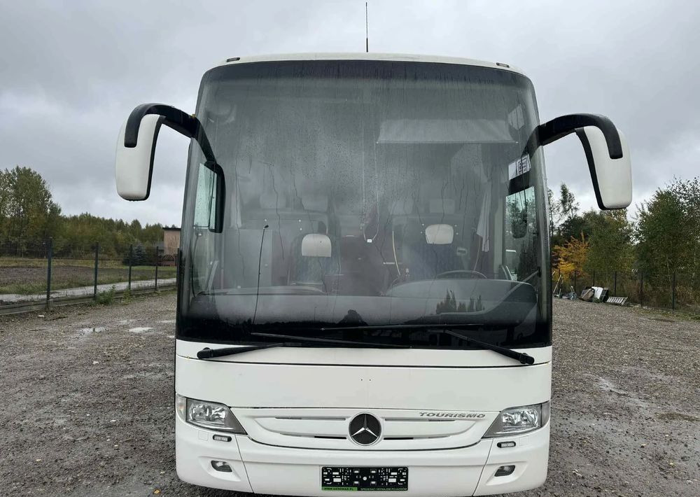 Mercedes-Benz Tourismo - Turistički autobus: slika 2 Mercedes-Benz Tourismo - Turistički autobus: slika 2