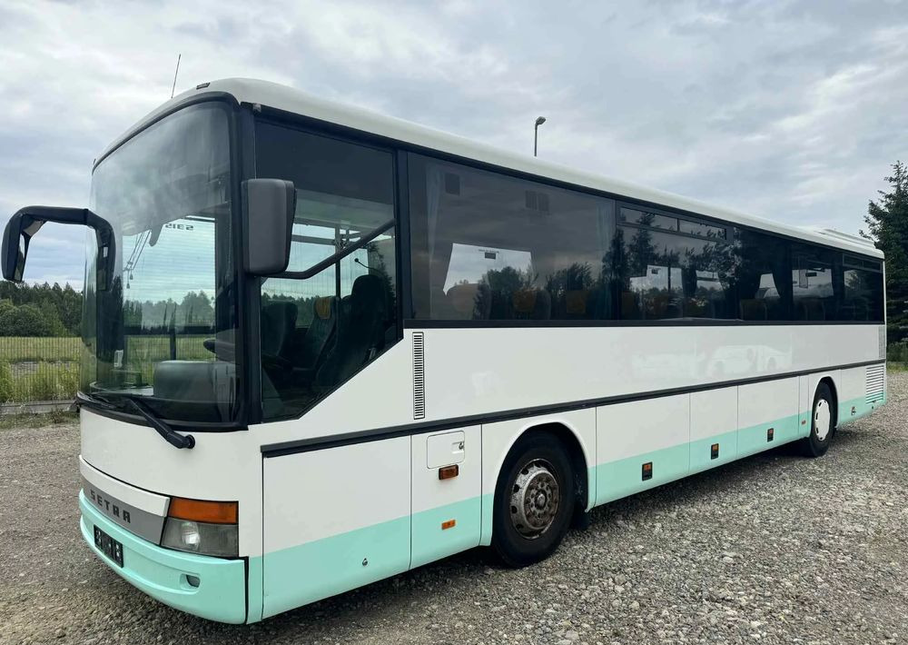Setra 315 UL - Prigradski autobus: slika 3 Setra 315 UL - Prigradski autobus: slika 3