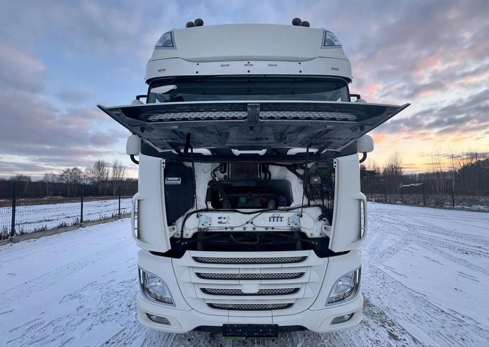 DAF XF 510 FT - Tegljač: slika 4 DAF XF 510 FT - Tegljač: slika 4