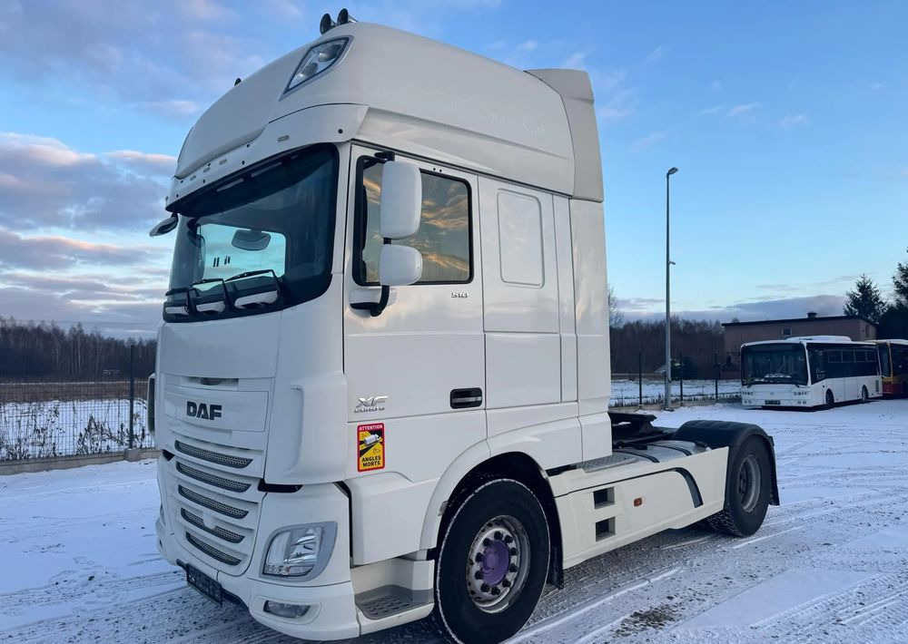 DAF XF 510 FT - Tegljač: slika 3 DAF XF 510 FT - Tegljač: slika 3