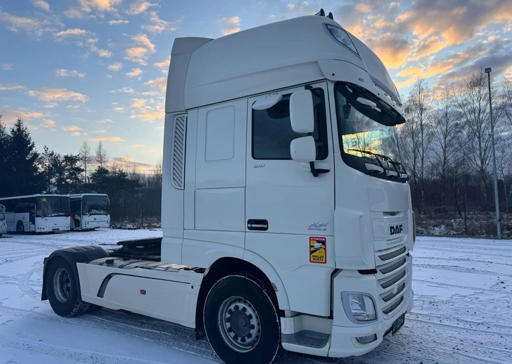 DAF XF 510 FT - Tegljač: slika 2 DAF XF 510 FT - Tegljač: slika 2