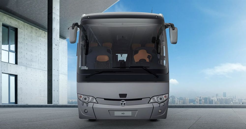 Temsa HD - Turistički autobus: slika 2 Temsa HD - Turistički autobus: slika 2