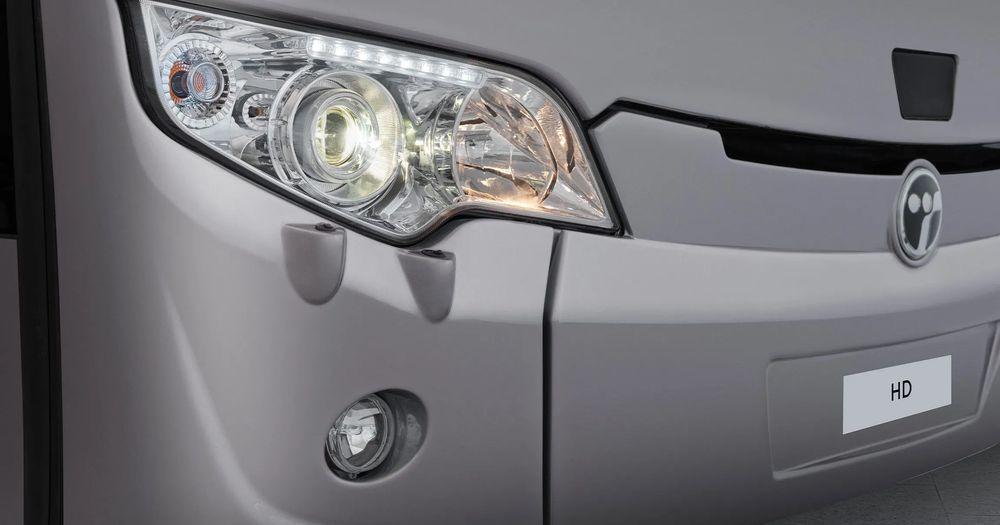 Temsa HD - Turistički autobus: slika 4 Temsa HD - Turistički autobus: slika 4