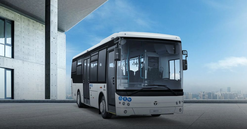 Temsa MD LE - Gradski autobus: slika 1 Temsa MD LE - Gradski autobus: slika 1