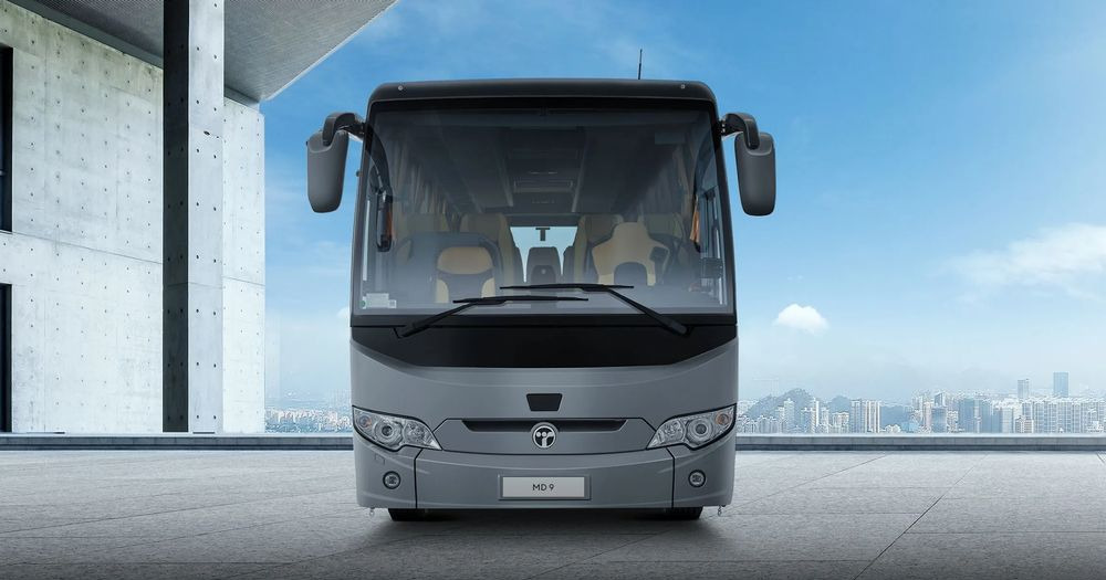 Temsa MD9 - Turistički autobus: slika 2 Temsa MD9 - Turistički autobus: slika 2