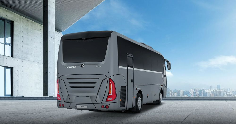 Temsa MD9 - Turistički autobus: slika 5 Temsa MD9 - Turistički autobus: slika 5