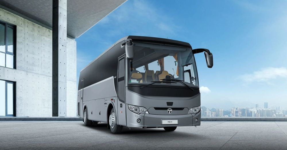 Temsa MD9 - Turistički autobus: slika 1 Temsa MD9 - Turistički autobus: slika 1