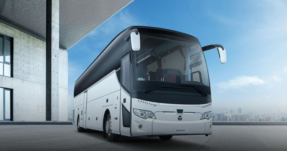 Temsa Maraton - Turistički autobus: slika 3 Temsa Maraton - Turistički autobus: slika 3