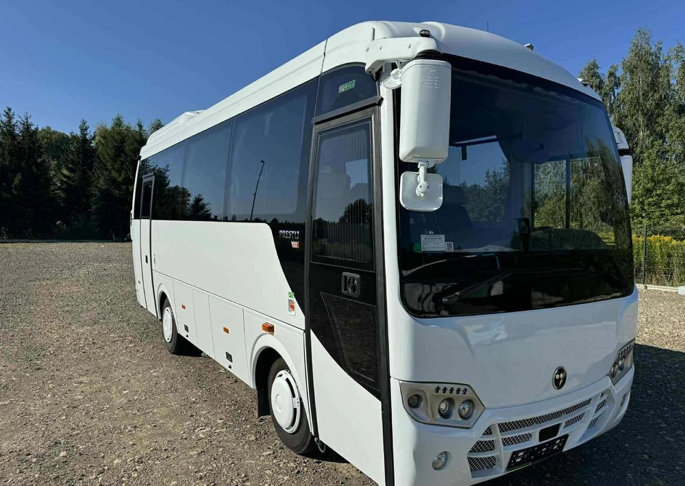 Temsa Prestij - Turistički autobus: slika 1 Temsa Prestij - Turistički autobus: slika 1