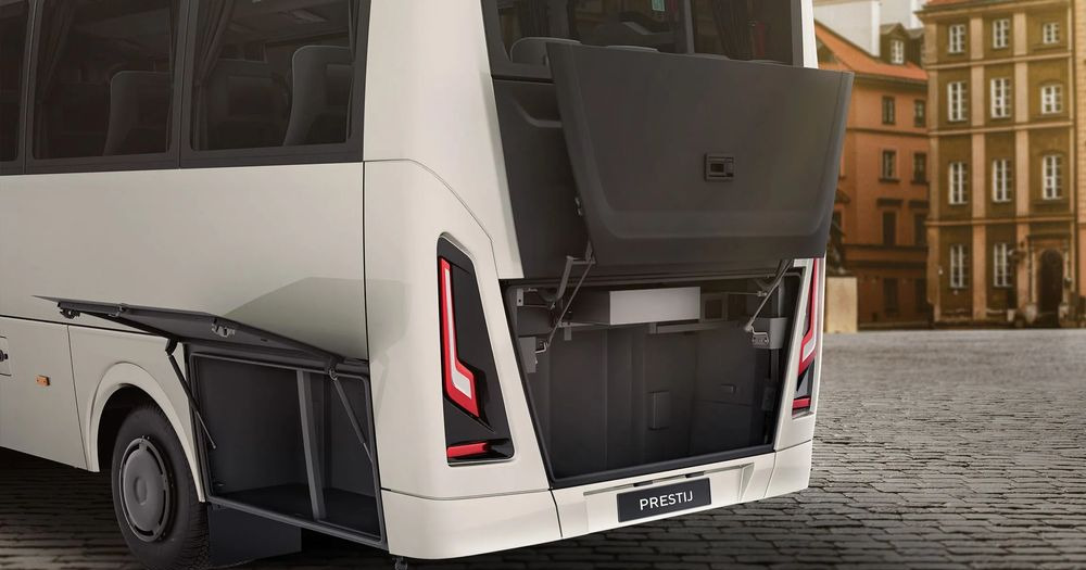 Temsa Prestij SX - Turistički autobus: slika 5 Temsa Prestij SX - Turistički autobus: slika 5