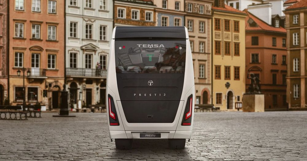 Temsa Prestij SX - Turistički autobus: slika 4 Temsa Prestij SX - Turistički autobus: slika 4