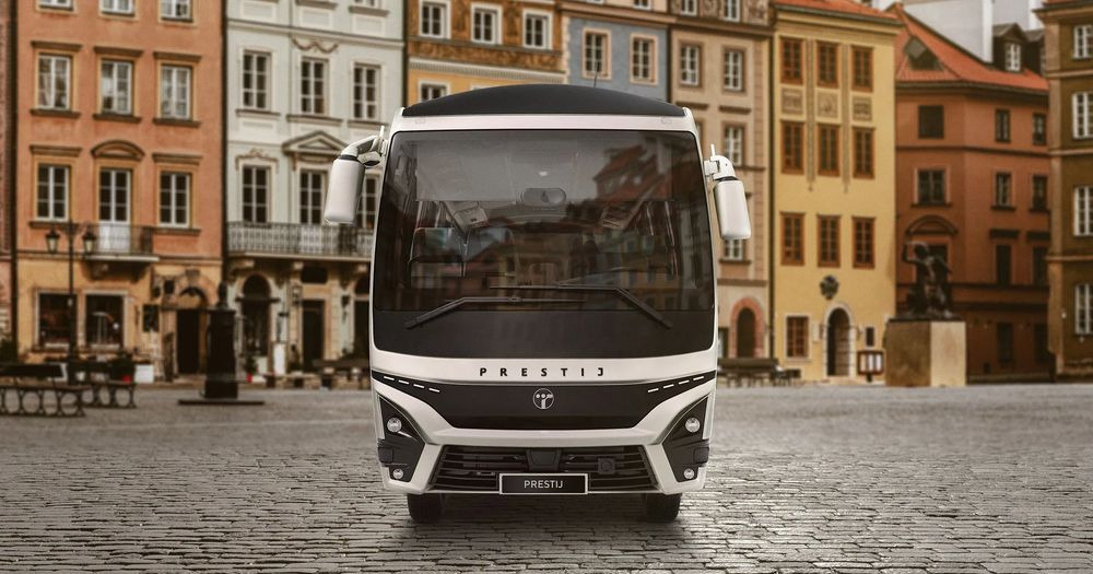 Temsa Prestij SX - Turistički autobus: slika 2 Temsa Prestij SX - Turistički autobus: slika 2