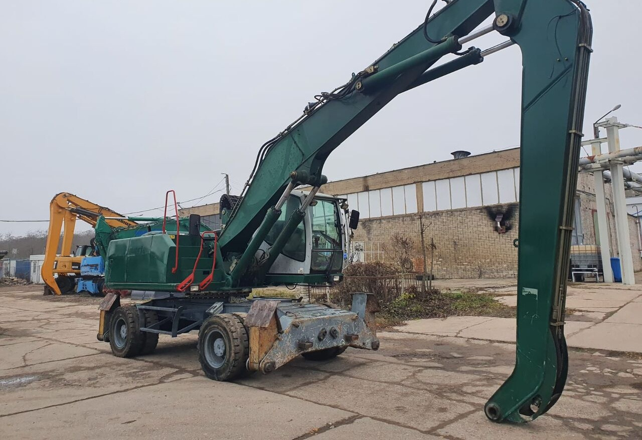 Atlas Terex TM 270 - Bager za obradu otpada/ Industrije: slika 5 Atlas Terex TM 270 - Bager za obradu otpada/ Industrije: slika 5