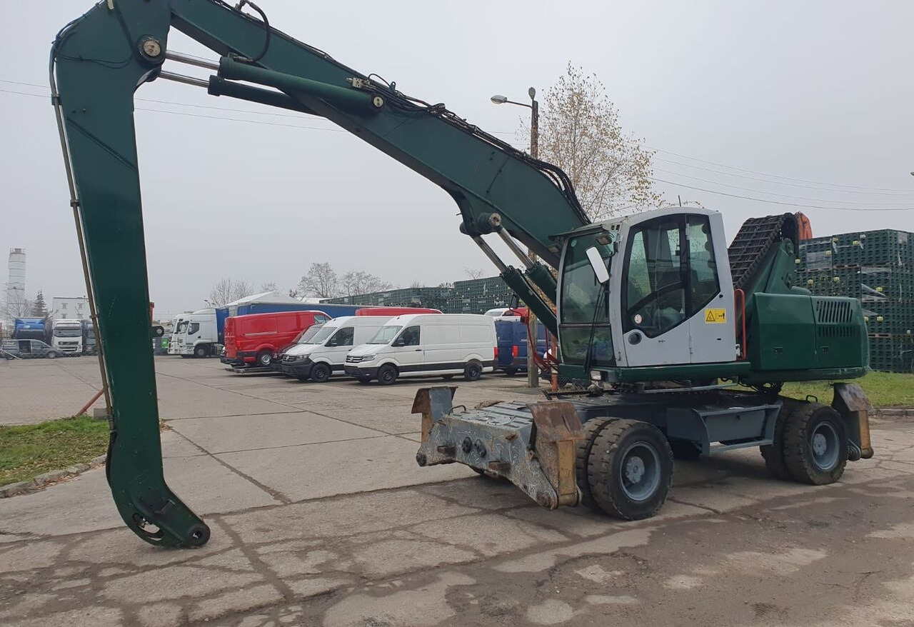 Atlas Terex TM 270 - Bager za obradu otpada/ Industrije: slika 2 Atlas Terex TM 270 - Bager za obradu otpada/ Industrije: slika 2