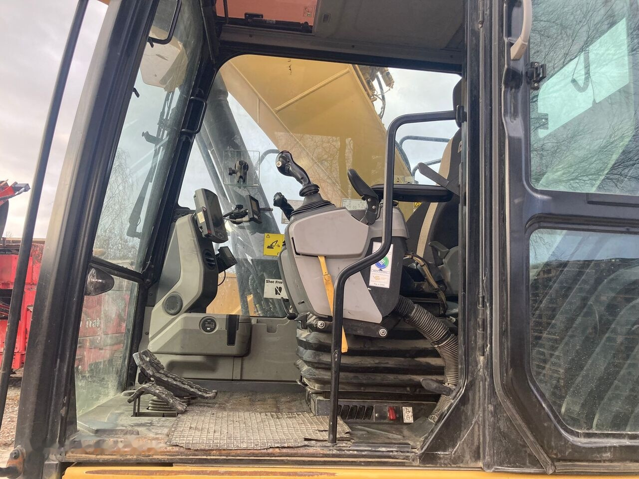 Bager guseničar Caterpillar 325 F LCR Rototylt: slika 12 Bager guseničar Caterpillar 325 F LCR Rototylt: slika 12