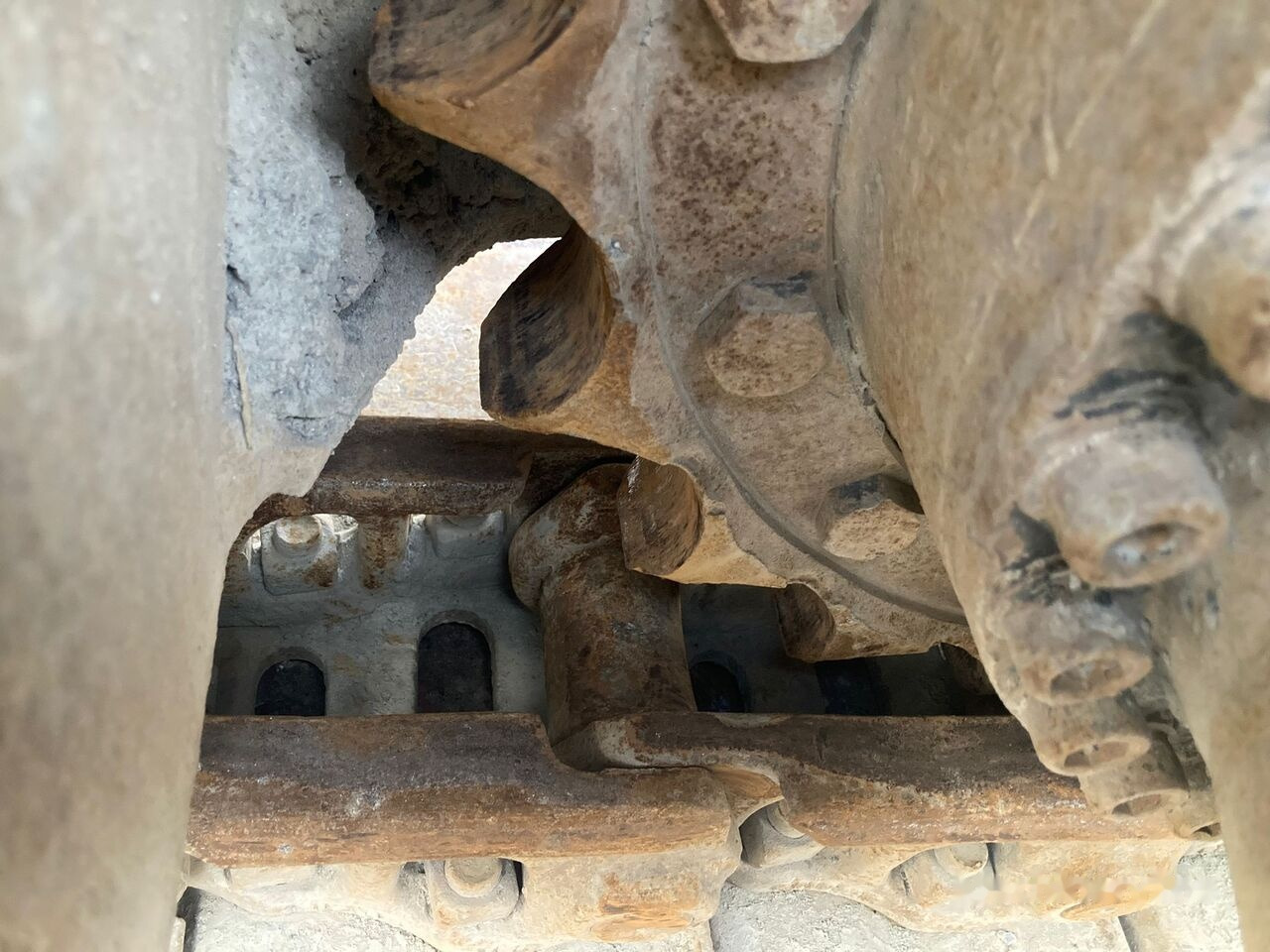 Bager guseničar Caterpillar 325 F LCR Rototylt: slika 17 Bager guseničar Caterpillar 325 F LCR Rototylt: slika 17