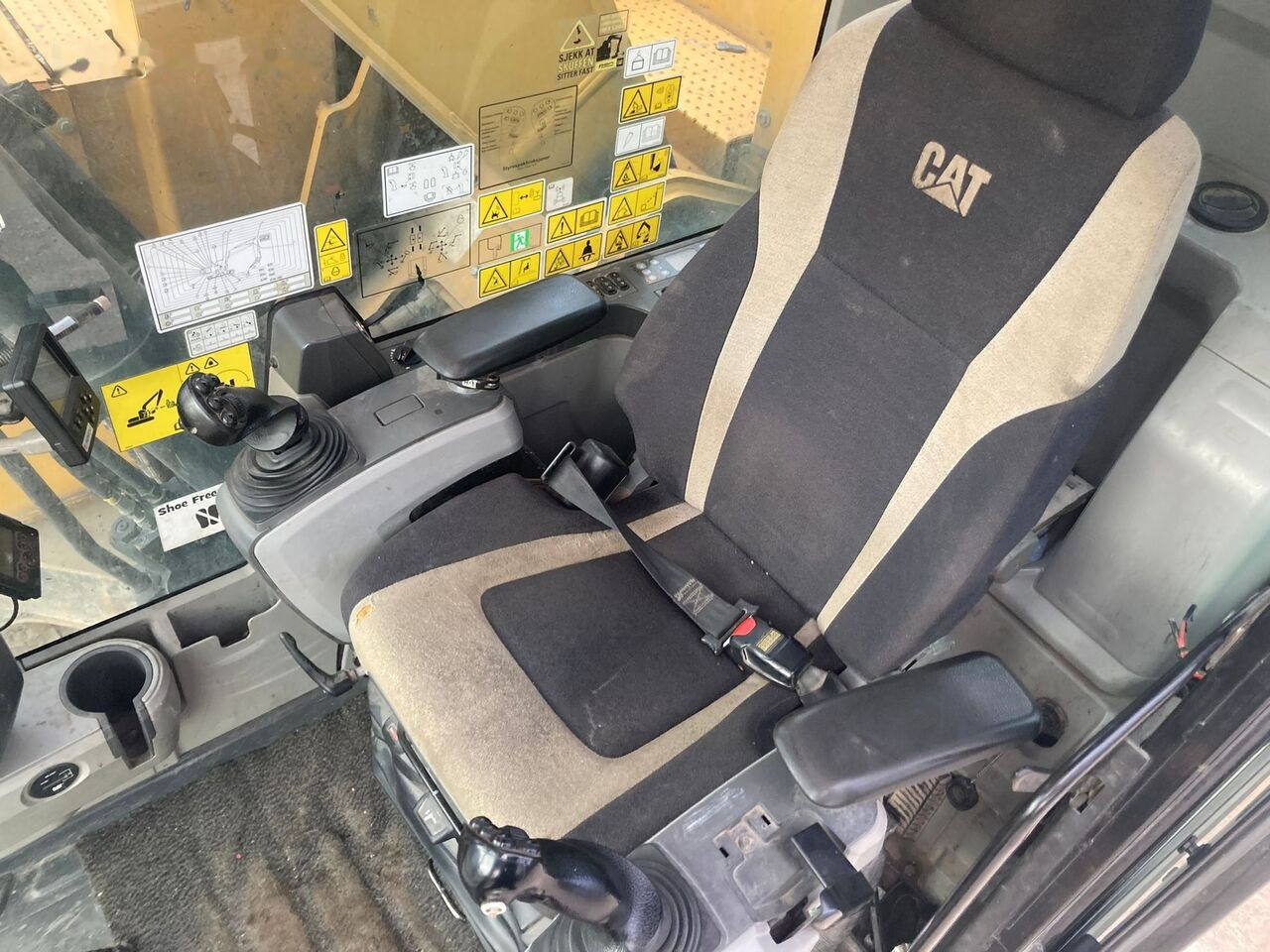 Bager guseničar Caterpillar 325 F LCR Rototylt: slika 13 Bager guseničar Caterpillar 325 F LCR Rototylt: slika 13