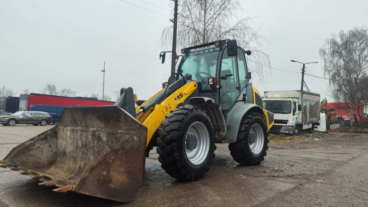 Kramer 1150 - Utovarivač točkaš: slika 2 Kramer 1150 - Utovarivač točkaš: slika 2